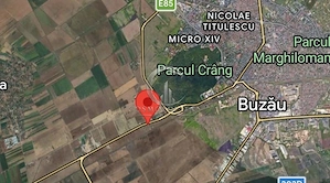 Teren intravilan Calea Eroilor iesire spre Ploiesti 24.000mp d=200m la DN 2 E85 - imagine 2