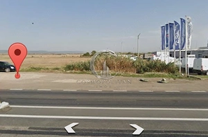 Teren intravilan Calea Eroilor iesire spre Ploiesti 24.000mp d=200m la DN 2 E85 - imagine 4