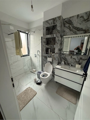 Casa de inchiriat Giroc 3 dormitoare , birou , living+bucatarie - imagine 5