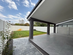 Casa de inchiriat Giroc 3 dormitoare , birou , living+bucatarie - imagine 2