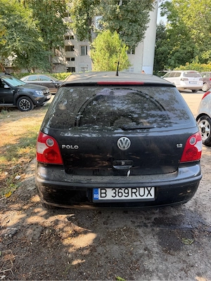 Vw Poli 1.2 benzina plus GPL - imagine 5