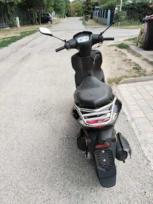 Moped Scuter Benzina Peugeot Kisbee - imagine 3