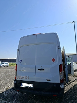 Autoutilitara Ford Transit 2017 2.0 TDCi - imagine 6