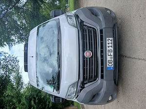 Duba Fiat Ducato 2015 de vanzare - imagine 2