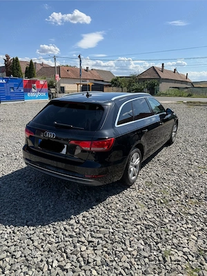 Audi A4 Avant 2018