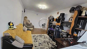 Apartament cu 2 camere zona Micro 14 vedere panoramica mobilat utilaT - imagine 4