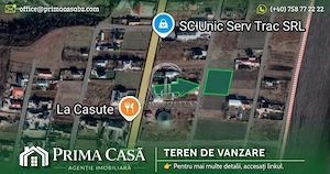 Investiție Imobiliară: Teren 1947mp d=40m în Posta Calnau BZ la 45.000 neg. - imagine 2
