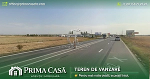 Teren intravilan iesire spre Ploiesti Reprezentanta Ford 5000mp deschidere 36m l - imagine 4