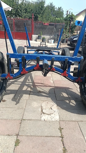 Vand Caruta si 2 Hamuri. - imagine 2