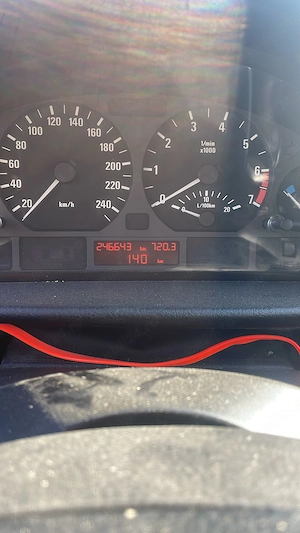 Se da la schimb sau se vinde BMW e 46 316ti - imagine 3