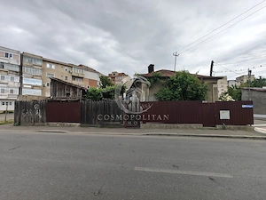 Proprietate cu potențial comercial – casă și teren în zona Clubul Politistilor / - imagine 4