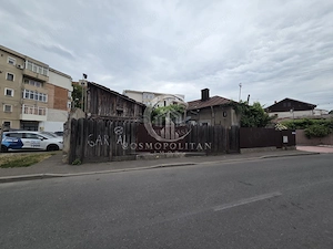 Proprietate cu potențial comercial – casă și teren în zona Clubul Politistilor / - imagine 7