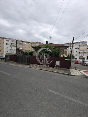 Proprietate cu potențial comercial – casă și teren în zona Clubul Politistilor / - imagine 5