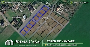 Loc de casa ~ comuna Vernesti/BZ ~ S=440mp ; d=20m ~ drum asfaltat / utilitati ~ - imagine 3
