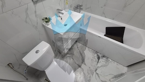  Apartament 2 Camere Otopeni - imagine 12