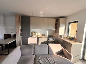 Vând apartament cu trei camere,parcare subterană, Florești,Cluj - imagine 5