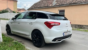 Citroen Ds5 Diesel   Hybrid