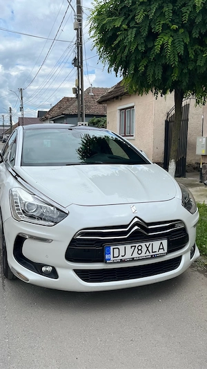 Citroen Ds5 Diesel   Hybrid - imagine 2