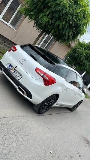 Citroen Ds5 Diesel   Hybrid - imagine 5