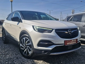 Opel Grandland  X 2.0 CDTI 177 CP 2018 Ultimate  Automat Led,Piele,Navigatie,Touch,Camera,Jante 19". - imagine 2