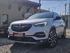 Opel Grandland  X 2.0 CDTI 177 CP 2018 Ultimate  Automat Led,Piele,Navigatie,Touch,Camera,Jante 19".