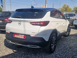 Opel Grandland  X 2.0 CDTI 177 CP 2018 Ultimate  Automat Led,Piele,Navigatie,Touch,Camera,Jante 19". - imagine 3