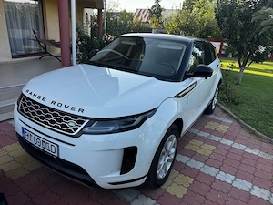 Range Rover Evoque L551
