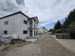 Vile noi in Vernesti/BZ ~ acces facil DN10 ~ 225mp utili ~ teren 615mp - imagine 2