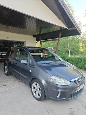 Ford C Max 2007 145000 km reali - imagine 4