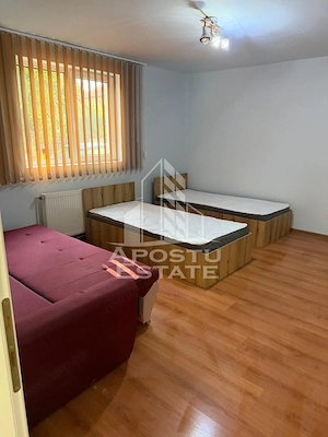 Apartament la casa cu 2 camere, curte proprie, Ghiroda - imagine 5