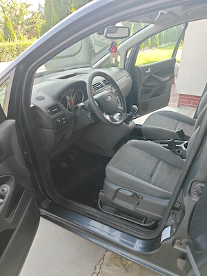Ford C Max 2007 145000 km reali - imagine 9