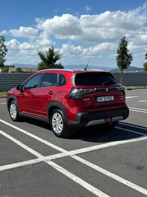 Suzuki S-Cross 1.4 Boosterjet Hybrid ALLGRIP 4WD Comfort - imagine 2