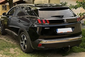 Peugeot 3008 1.5 Diesel 130CP, masina de familie foarte fiabila, intretinuta in reteaua Eurial RO - imagine 3