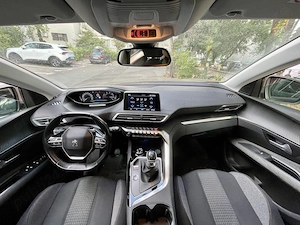 Peugeot 3008 1.5 Diesel 130CP, masina de familie foarte fiabila, intretinuta in reteaua Eurial RO - imagine 5