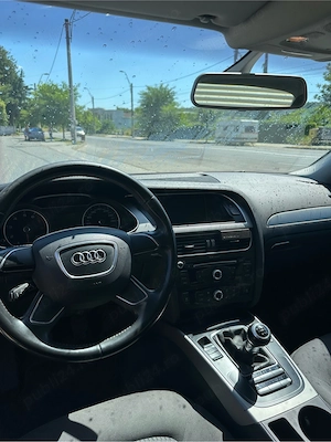 Vand Audi A4 B8.5 - Facelift, 1.8 TFSI CJEB, 170cp 2012 - imagine 4