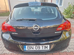 opel astra  - imagine 3