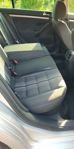 Volkswagen Golf VI Match 1.6 TDI  Euro 5 - imagine 8