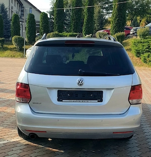 Volkswagen Golf VI Match 1.6 TDI  Euro 5 - imagine 3