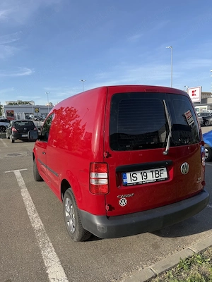 Volkswagen Caddy 1.6 TDI 75 CP   247.000 km   masina merge foarte bine - imagine 6
