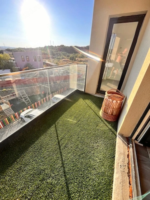 Vând apartament cu trei camere,parcare subterană, Florești,Cluj - imagine 8