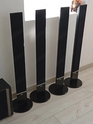 Sistem Home cinema LG 