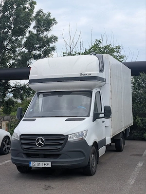 Vând Mercedes-Benz Sprinter 2.2 CDI 2021 - imagine 2
