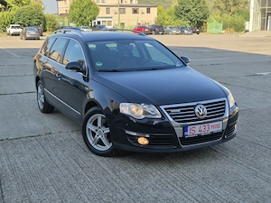 VW Passat 2010 2.0 TDI 143 CP euro 6 automata - imagine 2