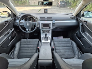 VW Passat 2010 2.0 TDI 143 CP euro 6 automata - imagine 5