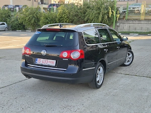 VW Passat 2010 2.0 TDI 143 CP euro 6 automata - imagine 3
