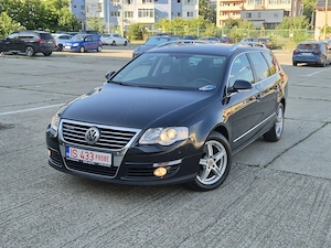 VW Passat 2010 2.0 TDI 143 CP euro 6 automata