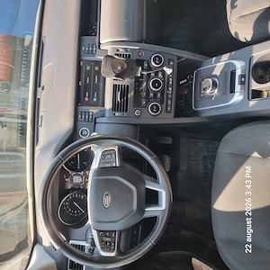Vând Land Rover Discovery Sport reparație capitala motor 23000km actual - imagine 4