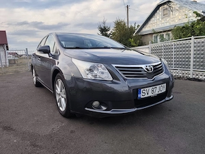Toyota Avensis T27