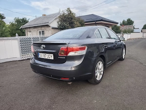 Toyota Avensis T27 - imagine 2