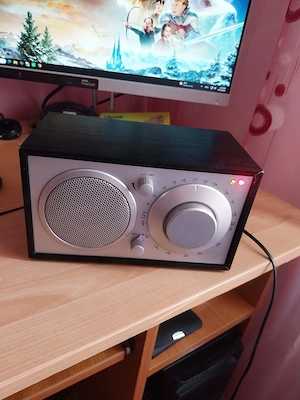 Radio retro AM - FM  excelent